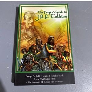 People's guide to Tolkien book